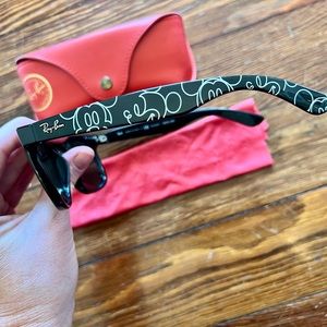 RB4165 Justin Mickey D20 | RAY-BAN